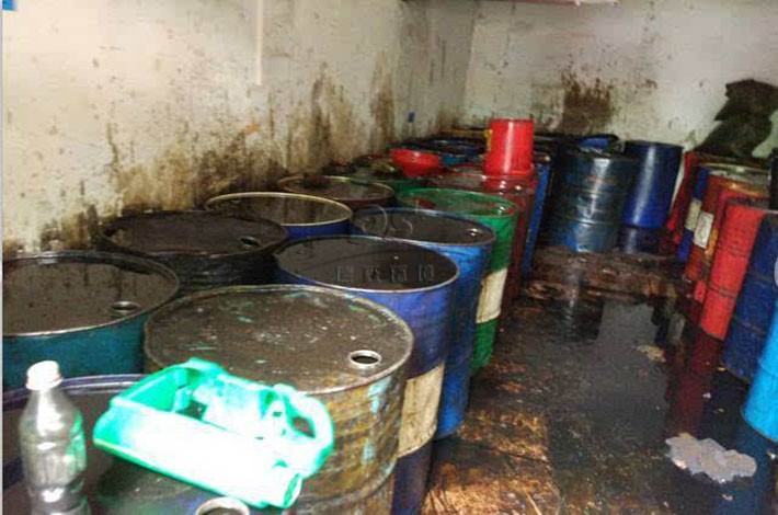 印刷廠污染 印刷廠污染