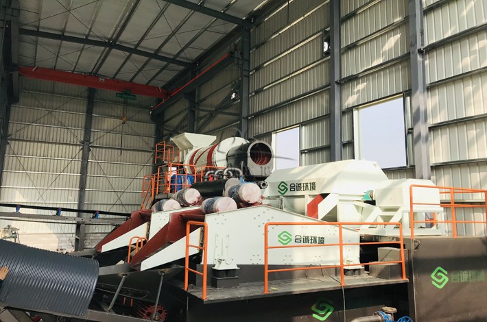 土壤淋洗修復(fù)裝備 土壤淋洗修復(fù)裝備