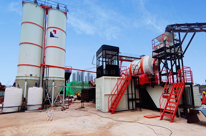 土壤淋洗修復(fù) 土壤淋洗修復(fù)