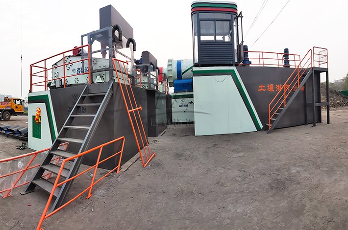 土壤修復(fù)裝備 土壤修復(fù)裝備