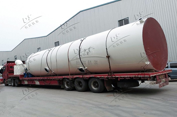 土壤淋洗設(shè)備發(fā)貨 土壤淋洗設(shè)備發(fā)貨