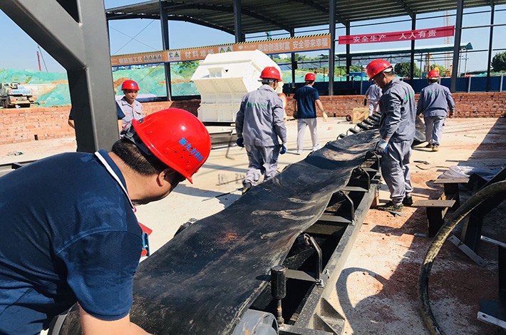 土壤修復(fù)項(xiàng)目現(xiàn)場 土壤修復(fù)項(xiàng)目現(xiàn)場