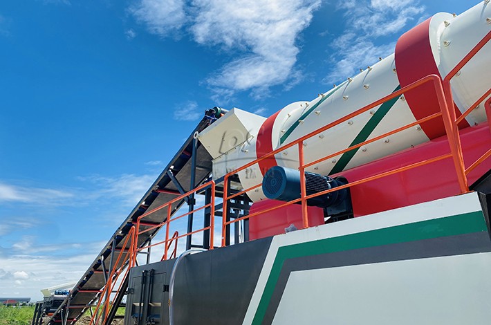 土壤淋洗修復設備