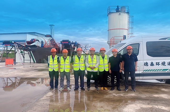 土壤修復(fù)治理現(xiàn)場 土壤修復(fù)治理現(xiàn)場