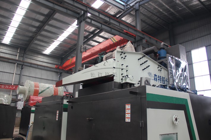 德森土壤淋洗設(shè)備 德森土壤淋洗設(shè)備