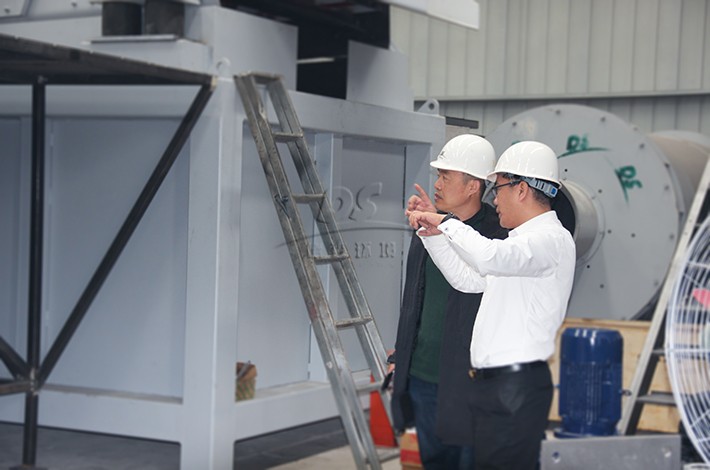 德森淋洗車制造工廠 德森淋洗車制造工廠