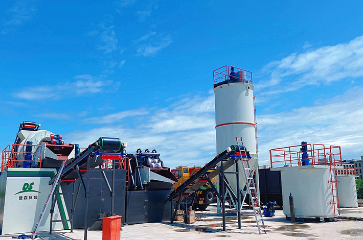 土壤淋洗修復設(shè)備 土壤淋洗修復設(shè)備