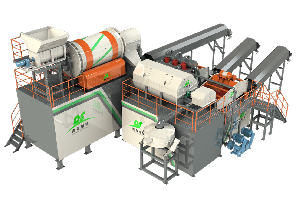 通溝污泥處理設(shè)備 通溝污泥處理設(shè)備