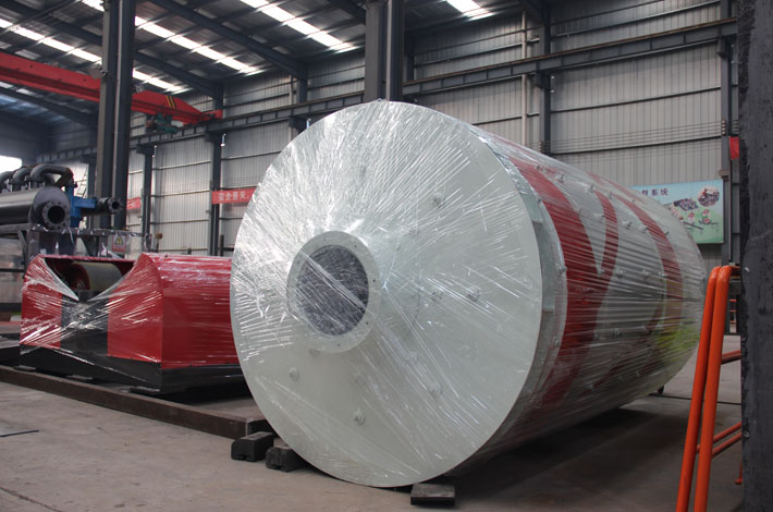 撬裝式土壤淋洗設(shè)備生產(chǎn)車間 撬裝式土壤淋洗設(shè)備生產(chǎn)車間