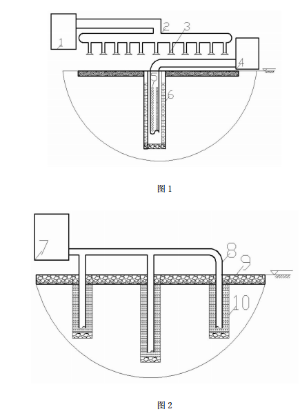 化學淋洗和生物修復相結合修復重金屬污染土壤的方法