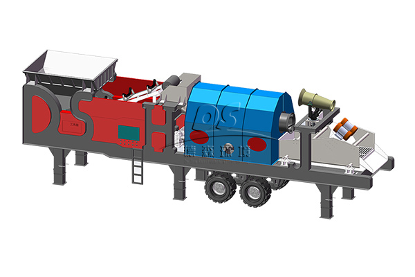 移動式淋洗修復(fù)設(shè)備